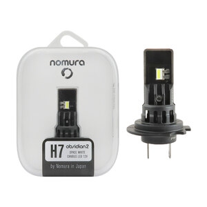 NOMURA - Lampadine H7 Obsidian - NOMURA - Lampadine H7