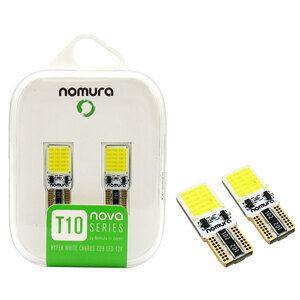 NOMURA - Lampadina T10 a led Nova Led COB T10 - NOMURA - Lampadina T10 a led