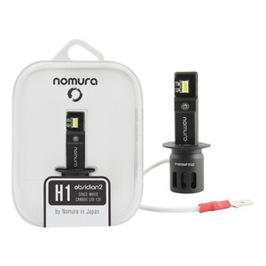 NOMURA - Lampadine - Led Obsidian H1 - NOMURA - Lampadine - Led