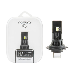 NOMURA - Lampadine - Led Obsidian H7 - NOMURA - Lampadine - Led