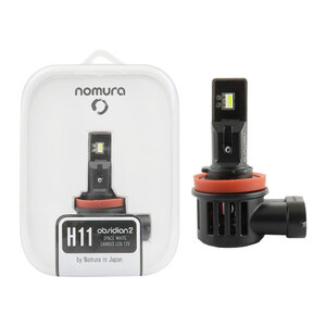 NOMURA - Lampadine - Led Obsidian H11 - NOMURA - Lampadine - Led