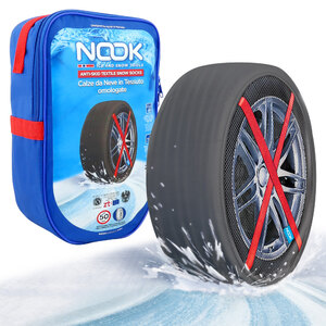 NOOK - Calze da neve in tessuto - Calze da neve in tessuto