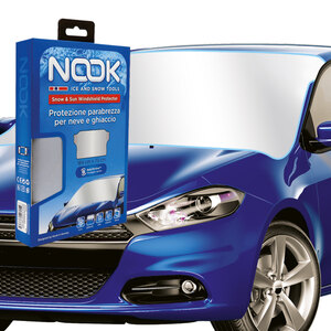 NOOK - Copertura parabrezza Antigelo - NOOK - Copertura parabrezza