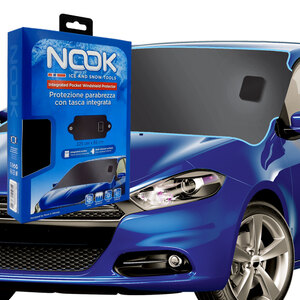 NOOK - Copertura parabrezza Con tasca integrata - NOOK - Copertura parabrezza
