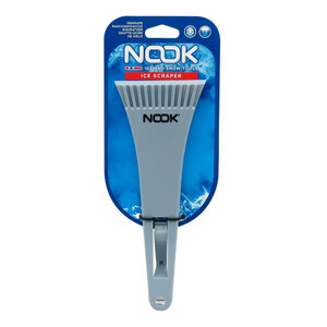 NOOK - Raschiaghiaccio Con clip per aletta parasole - NOOK - Raschiaghiaccio