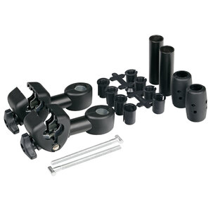 NORDRIVE - Griglia cane Kit di installazione N70060 - NORDRIVE - Griglia cane