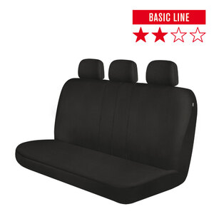 NORRIS - Coprisedili posteriori Action - Basic - NORRIS - Coprisedili posteriori