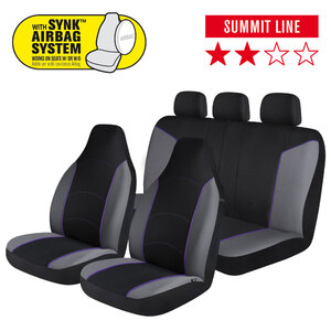 NORRIS - Set coprisedili Action - Summit - NORRIS - Set coprisedili