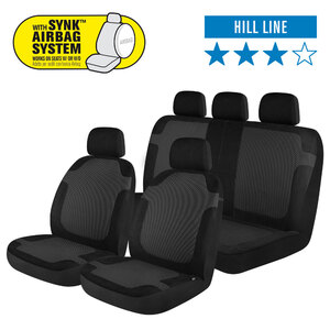 NORRIS - Set coprisedili More - Hill - NORRIS - Set coprisedili