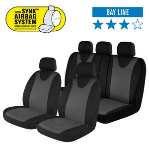 NORRIS - Set coprisedili More - Bay - NORRIS - Set coprisedili