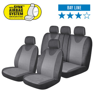 NORRIS - Set coprisedili More - Bay - NORRIS - Set coprisedili