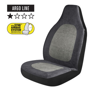 NORRIS - Coprisedili anteriori 1pz Everyday - Argo - NORRIS - Coprisedili anteriori 1pz