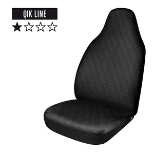 NORRIS - Coprisedili anteriori 1pz Everyday - Qik - NORRIS - Coprisedili anteriori 1pz