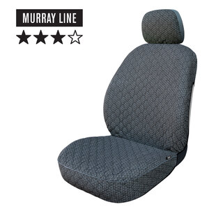 NORRIS - Coprisedili anteriori 1pz Everyday - Murray - NORRIS - Coprisedili anteriori 1pz