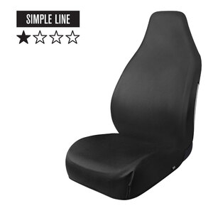 NORRIS - Coprisedili anteriori 1pz Everyday - Simple - NORRIS - Coprisedili anteriori 1pz