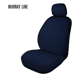 NORRIS - Coprisedili anteriori 1pz Everyday - Murray - NORRIS - Coprisedili anteriori 1pz