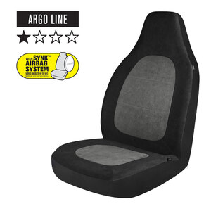 NORRIS - Coprisedili anteriori 1pz Everyday - Argo - NORRIS - Coprisedili anteriori 1pz
