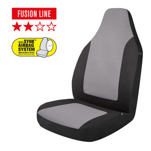 NORRIS - Coprisedili anteriori 1pz Action - Fusion - NORRIS - Coprisedili anteriori 1pz