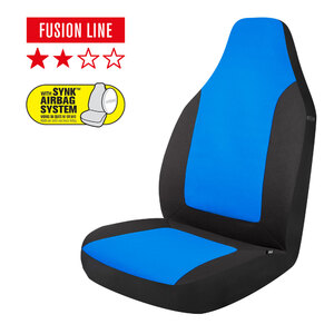 NORRIS - Coprisedili anteriori 1pz Action - Fusion - NORRIS - Coprisedili anteriori 1pz