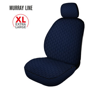 NORRIS - Coprisedili anteriori 1pz Murray XL - NORRIS - Coprisedili anteriori 1pz