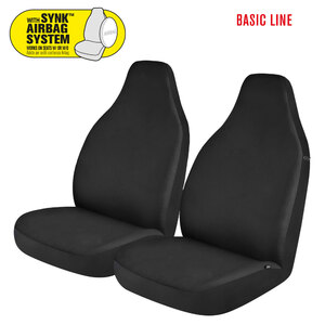 NORRIS - Coprisedili anteriori 2pz Action - Basic - NORRIS - Coprisedili anteriori 2pz