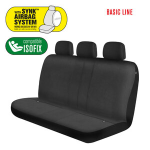 NORRIS - Coprisedili posteriori Action - Basic - NORRIS - Coprisedili posteriori