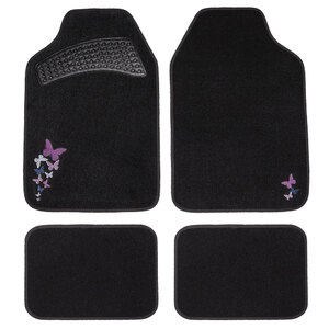 NORRIS - Tappeti in moquette universale Fashion - Butterfly - NORRIS - In Moquette universale