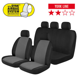 NORRIS - Set coprisedili Action - York - NORRIS - Set coprisedili