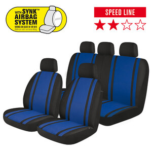 NORRIS - Set coprisedili Action - Speed - NORRIS - Set coprisedili