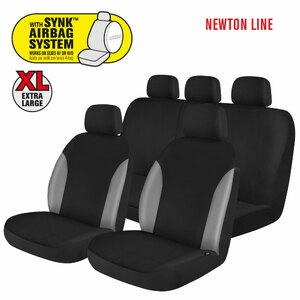 NORRIS - Set coprisedili Basic - Newton XL - NORRIS - Set coprisedili