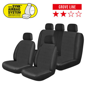 NORRIS - Set coprisedili Action - Grove - NORRIS - Set coprisedili