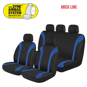 NORRIS - Set coprisedili Action - Arco - NORRIS - Set coprisedili