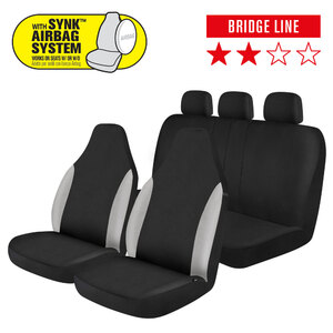 NORRIS - Set coprisedili Action - Bridge - NORRIS - Set coprisedili