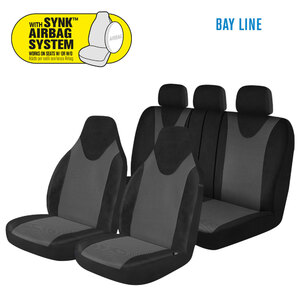 NORRIS - Set coprisedili More - Bay - NORRIS - Set coprisedili