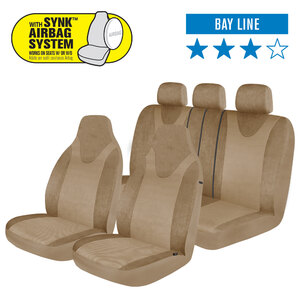 NORRIS - Set coprisedili More - Bay - NORRIS - Set coprisedili