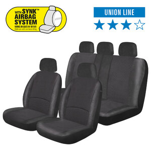 NORRIS - Set coprisedili More - Union - NORRIS - Set coprisedili