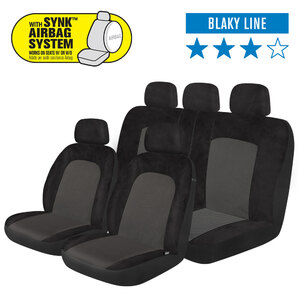 NORRIS - Set coprisedili More - Blaky Line - NORRIS - Set coprisedili