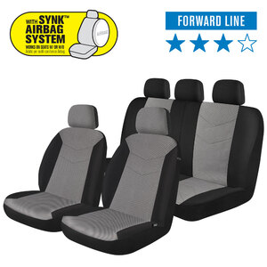 NORRIS - Set coprisedili More - Forward - NORRIS - Set coprisedili