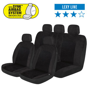 NORRIS - Set coprisedili More - Lexy - NORRIS - Set coprisedili