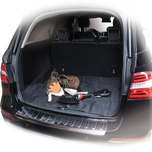 NORRIS - Protezione baule universale Trunk - NORRIS - Protezione baule universale