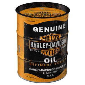 NOSTALGIC ART - Salvadanaio Harley Davidson - NOSTALGIC ART - Salvadanaio