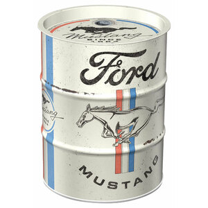 NOSTALGIC ART - Salvadanaio Ford Mustang - NOSTALGIC ART - Salvadanaio