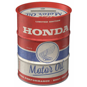 NOSTALGIC ART - Salvadanaio Honda - NOSTALGIC ART - Salvadanaio