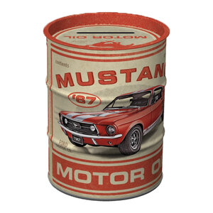 NOSTALGIC ART - Salvadanaio Mustang - NOSTALGIC ART - Salvadanaio