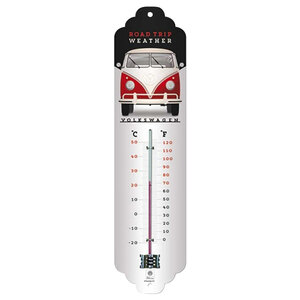 NOSTALGIC ART - Termometro VW Road Trip Weather - NOSTALGIC ART - Termometro
