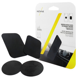 NOVAK - Adattatori e disco cruscotto Set placche - NOVAK - Adattatori e disco cruscotto
