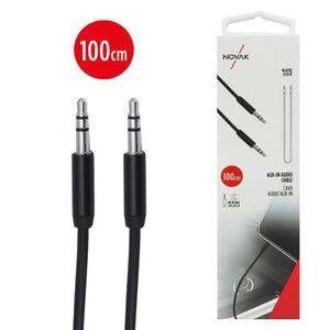 NOVAK - Cavo audio 3,5mm - NOVAK - Cavo audio 3,5mm