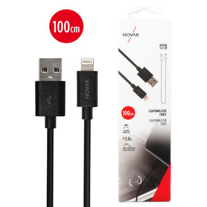 NOVAK - Cavo Lightning - USB Fast Charge - NOVAK - Cavo Lightning - USB