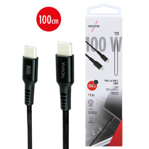 NOVAK - Cavo USB-C - USB-C - NOVAK - Cavo USB-C - USB-C