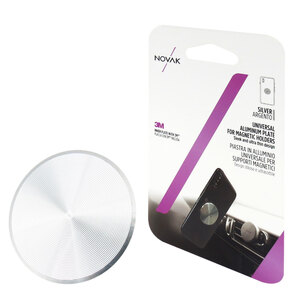 NOVAK - Supporti vari Piastra in alluminio - NOVAK - Supporti vari